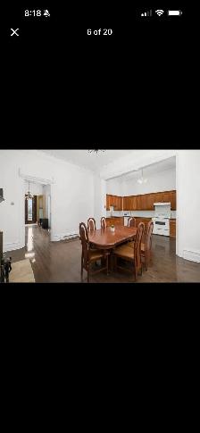 Spacious 4 bedroom Downtown Montreal | 2 levels | Near Concordia - Photo 6
