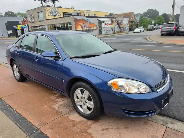 2006 Chevrolet Impala