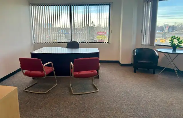 Executive Office Space McKnight Blvd and 19 Street NE