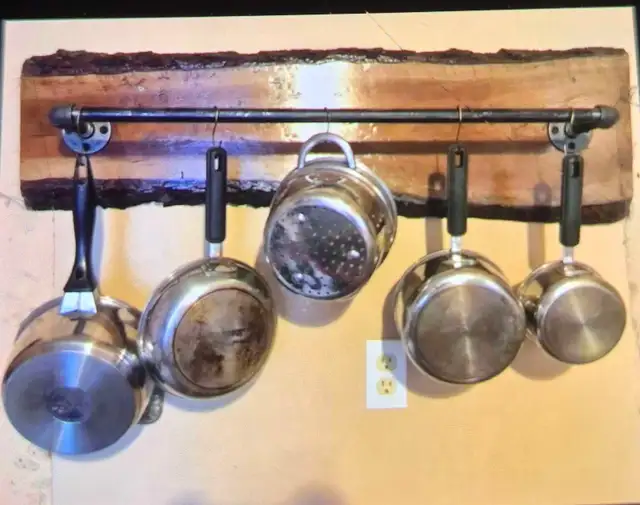Pot racks
