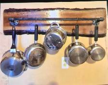 Pot racks