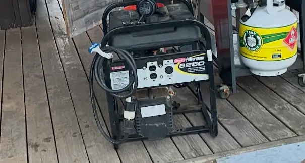 Coleman Powermate Generator