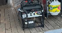 Coleman Powermate Generator