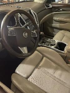 2011 Cadillac SRX For Sale - Photo 2