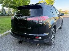 2017 Toyota RAV 4 2017 TOYOTA RAV4  , 4X4 , AUTOMATIQUE , 4 CYLI - Photo 9