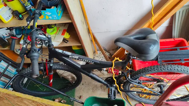 bicycle