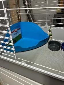 Living World Rabbit Cage - Photo 2