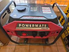 Powermate Generator