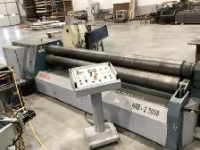 Durma plate roller