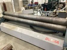 Durma plate roller - Photo 2