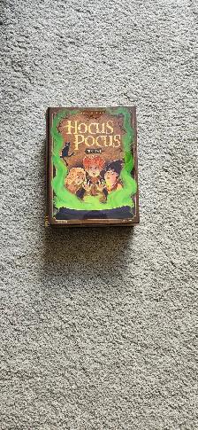 Selling Unopened Disney Hocus Pocus Game by Ravensburger - $25 - Photo 2