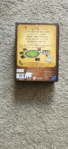 Selling Unopened Disney Hocus Pocus Game by Ravensburger - $25 - Photo 3