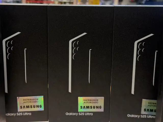 Samsung Galaxy S25 Ultra 512gb  international version