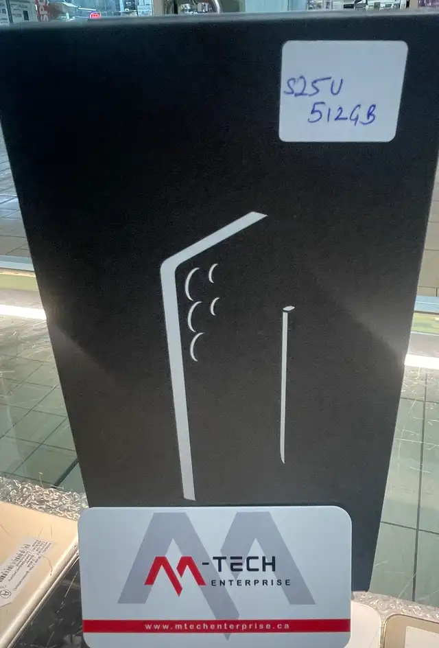 Samsung Galaxy S25 Ultra 512gb international version