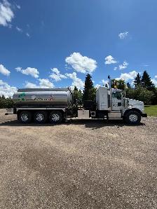 Class 1 Driver. Tank Truck, Hot Oiler, Pressure Truck