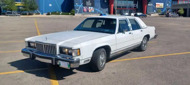 1987 Grand Marquis