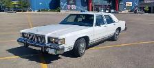 1987 Grand Marquis
