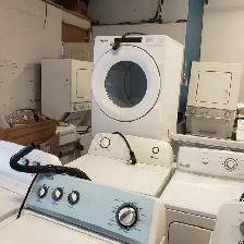 Samsung WASHER AND DRYER, EXCELLENT WARANTY. - Photo 7
