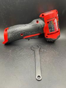 MILWAUKEE GRINDER W/WRENCH  3485-20 - Photo 2
