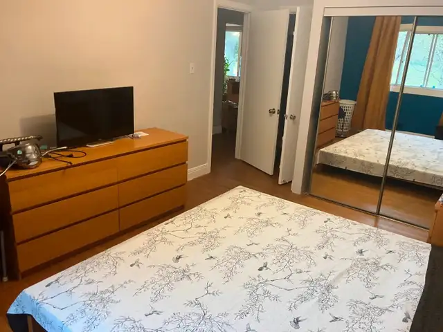 Chambre a louer Baie d'urfé