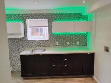 3 1/2 24E Ave, Grand Demi Sous-Sol à louer - Photo 2