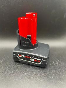 MILWAUKEE XC6.0AH BATTERY 48-11-2460