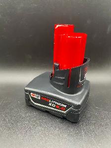 MILWAUKEE XC6.0AH BATTERY 48-11-2460 - Photo 2