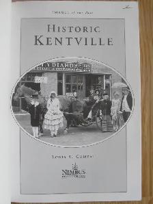 HISTORIC KENTVILLE by Louis V. Comeau – 2003 SC - Photo 2