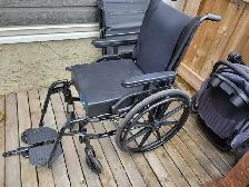 motion composite wheelchair - Photo 2