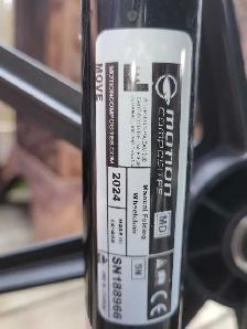 motion composite wheelchair - Photo 5