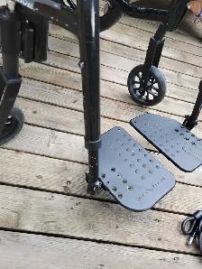 motion composite wheelchair - Photo 6