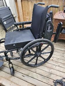 motion composite wheelchair - Photo 8