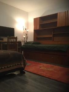 Peaceful, Private Plenty in Angrignon $800.