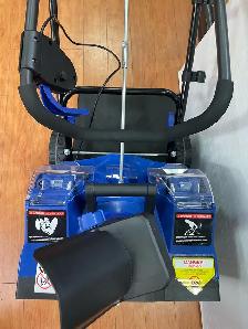 18" SNOWJOE BLOWER 24V-X2-SB18 - Photo 2