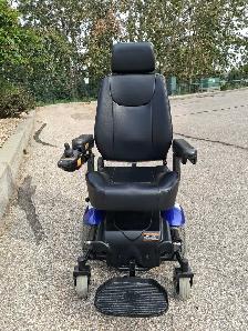 Power Wheelchair,  Spyder Eclipse - Photo 2