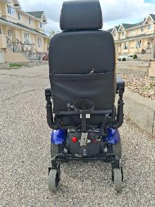 Power Wheelchair,  Spyder Eclipse - Photo 4