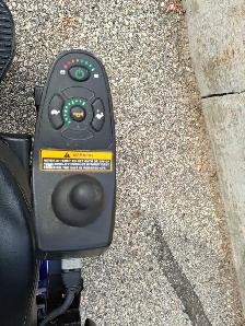 Power Wheelchair,  Spyder Eclipse - Photo 5