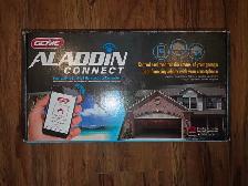 GARAGE DOOR REMOTE WITH SMART CEL CONTROL