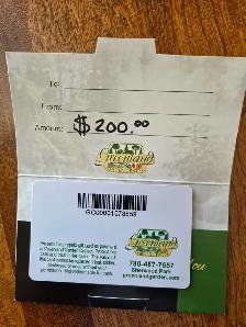GREENLAND GARDEN CENTRE GIFT CARD - Photo 2
