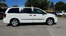 2016 Dodge Grand Caravan Canada Value Package