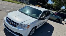 2016 Dodge Grand Caravan Canada Value Package - Photo 19