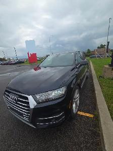 Voiture Audi Q7