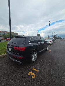 Voiture Audi Q7 - Photo 4