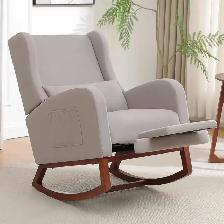 Brand New Swivel Rocking Recliner Chair special Selling at $199 - Photo 3