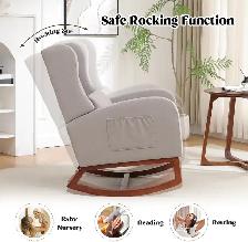 Brand New Swivel Rocking Recliner Chair special Selling at $199 - Photo 4