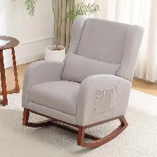Brand New Swivel Rocking Recliner Chair special Selling at $199 - Photo 5