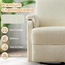 Brand New Swivel Rocking Recliner Chair special Selling at $199 - Photo 7