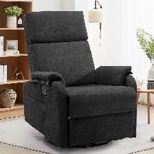 Brand New Swivel Rocking Recliner Chair special Selling at $199 - Photo 9
