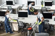 AVAILABLE FOR WORK – CLEANING & HANDYMAN