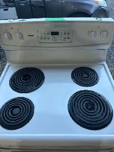 Kenmore Electric Stove – 30-Day Warranty – Delivery Available - Photo 3